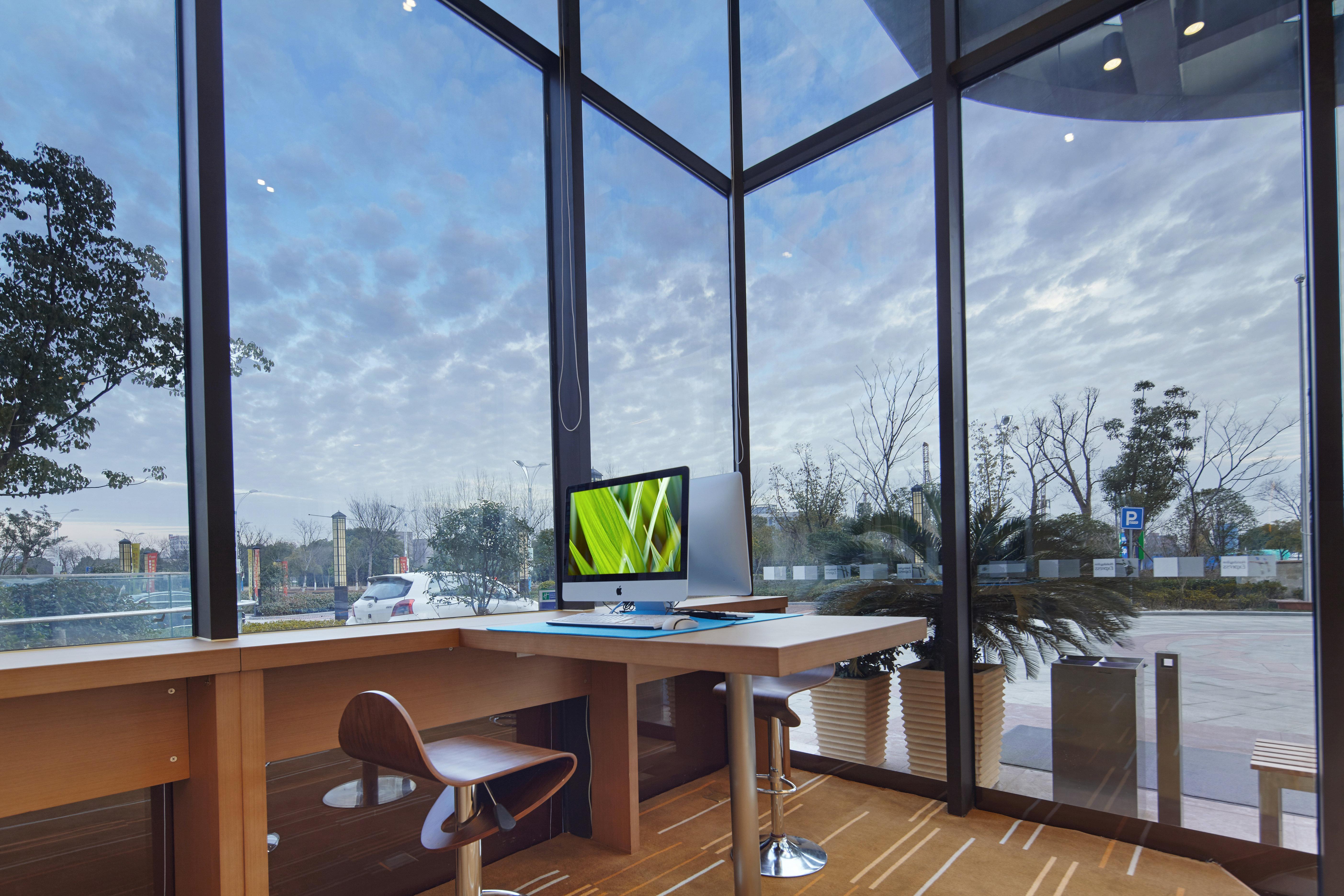 Holiday Inn Express Shanghai Jiading Industry Park By Ihg ภายนอก รูปภาพ