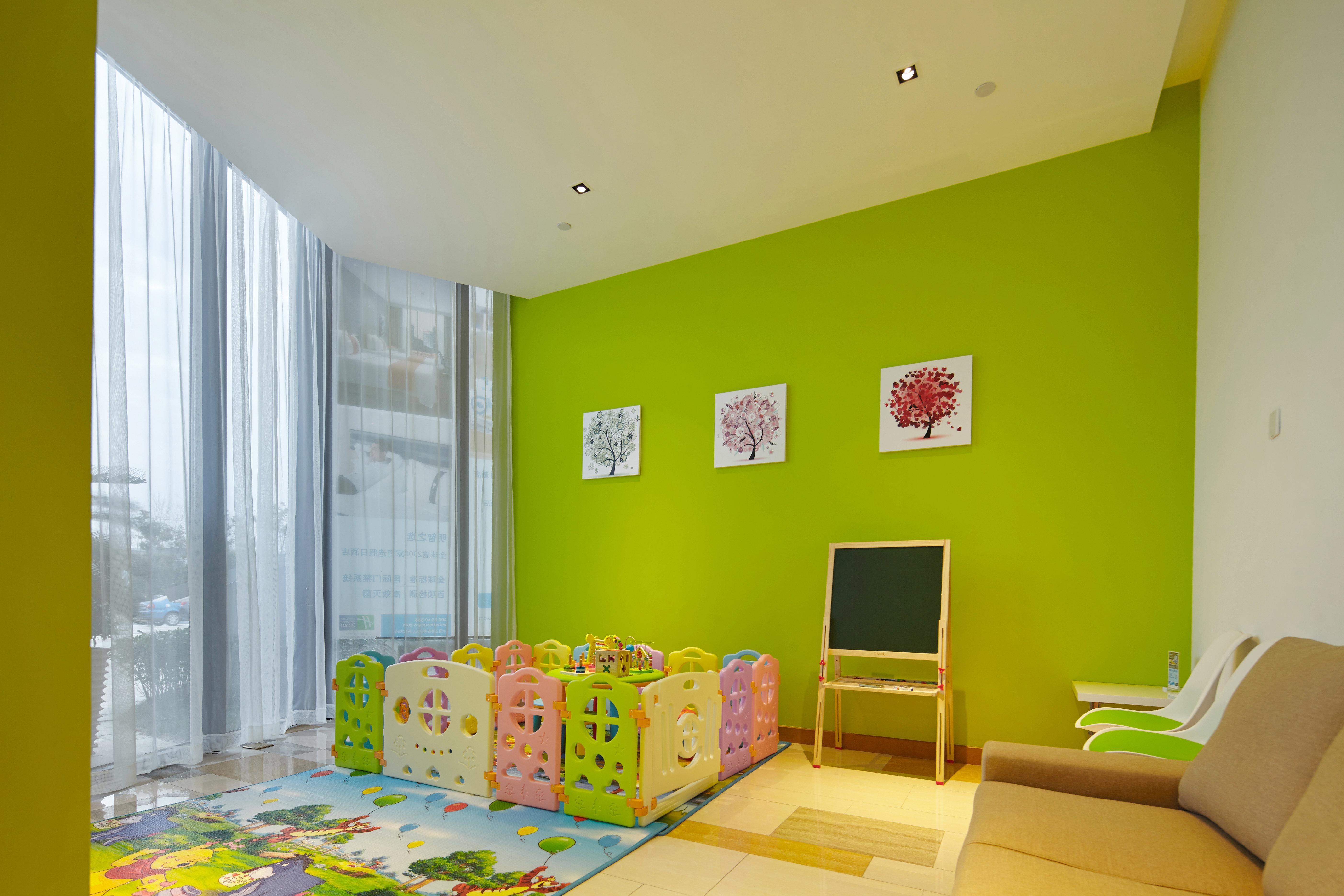 Holiday Inn Express Shanghai Jiading Industry Park By Ihg ภายนอก รูปภาพ