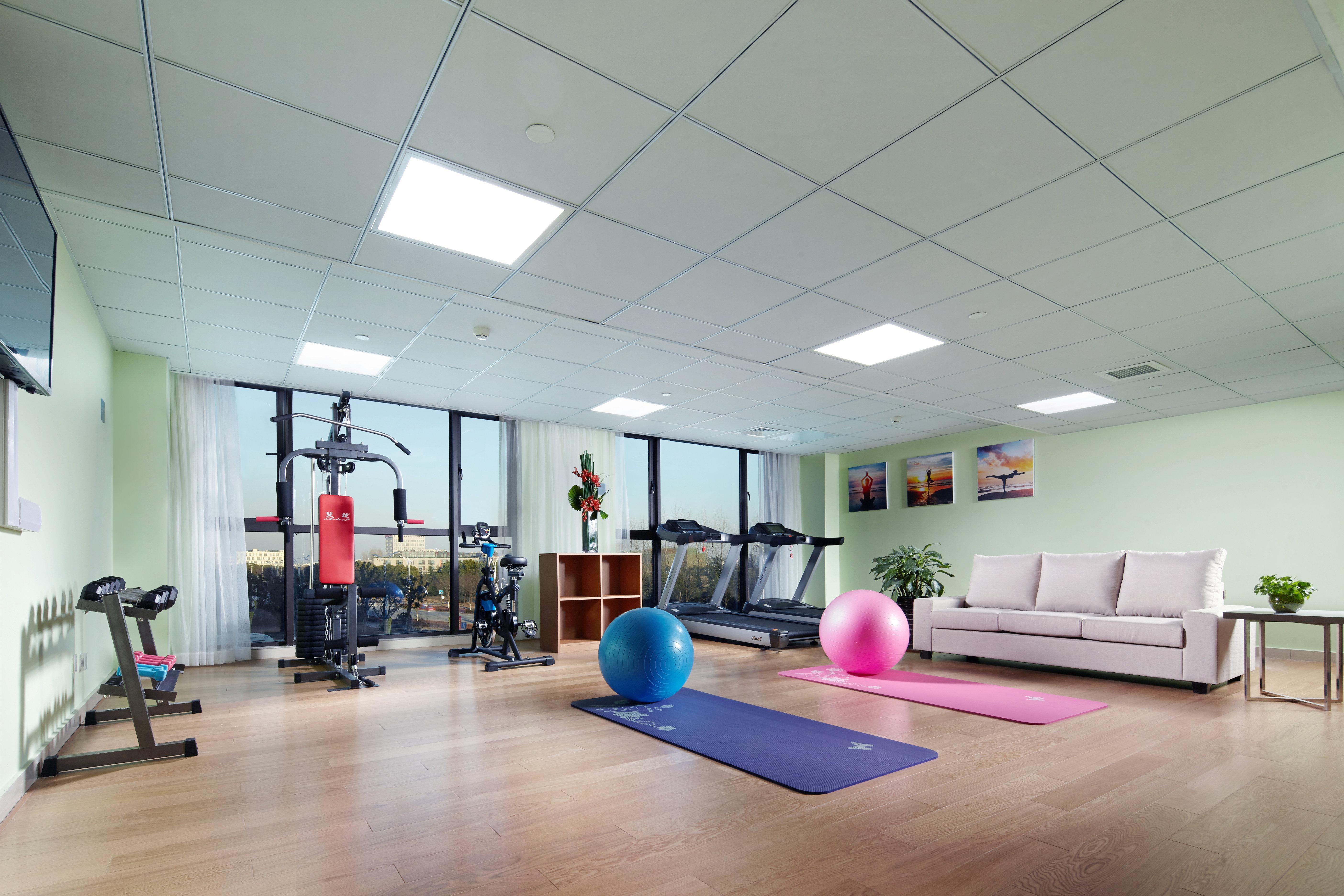 Holiday Inn Express Shanghai Jiading Industry Park By Ihg ภายนอก รูปภาพ