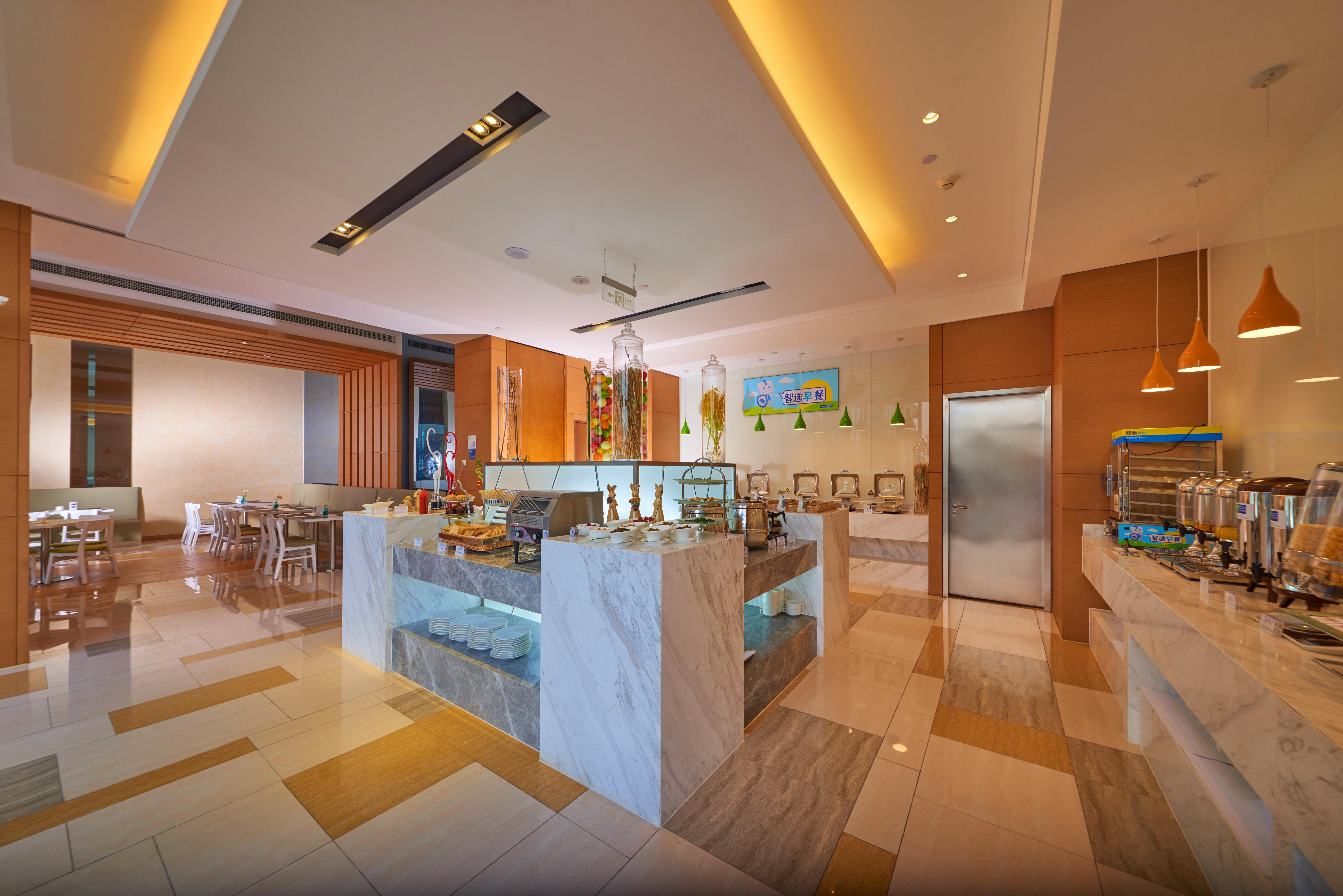 Holiday Inn Express Shanghai Jiading Industry Park By Ihg ภายนอก รูปภาพ