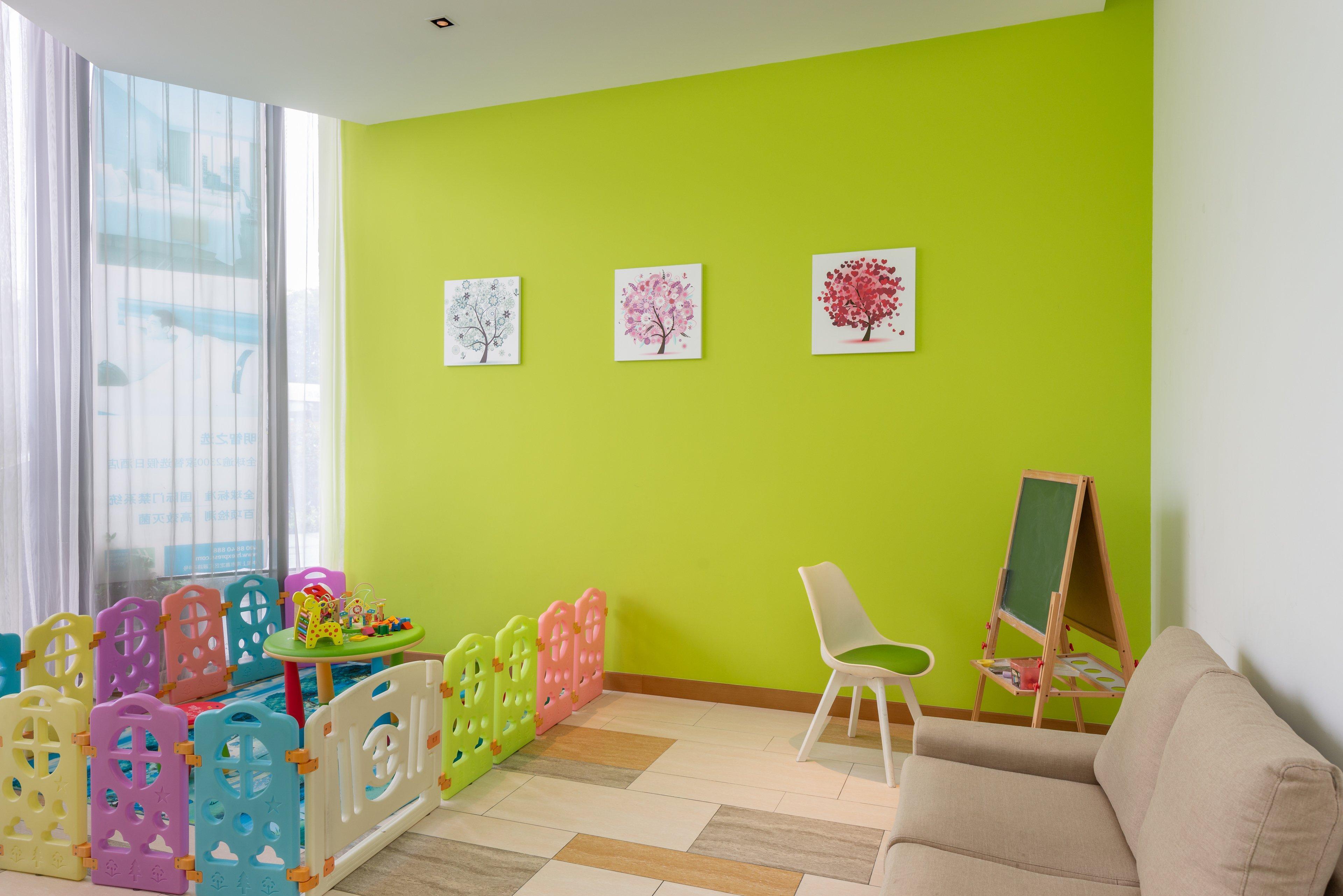 Holiday Inn Express Shanghai Jiading Industry Park By Ihg ภายนอก รูปภาพ